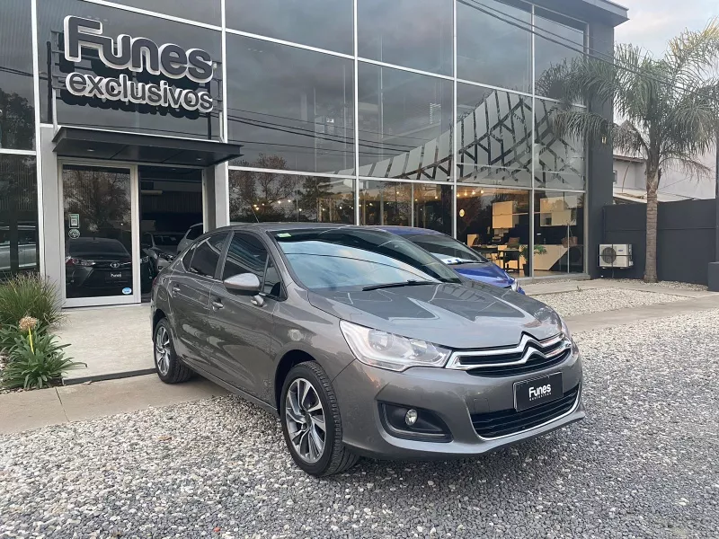 Citroën C4 Lounge 1.6 Thp 165 Feel Pack