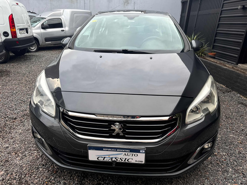 Peugeot 408 1.6 Active 115cv
