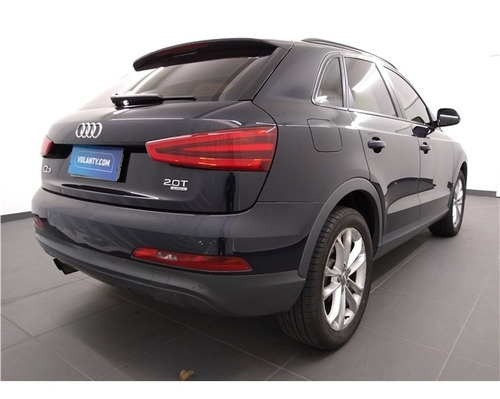 Audi Q3 2.0 Tfsi Ambiente Quattro 170cv 4p Gasolina S Tronic