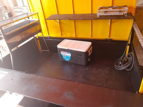 Food Truck Carretinha