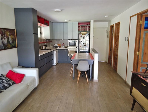 Imagen 6 de 14 de Departamento Duplex Remodelado, Metro Tobalaba, Providencia