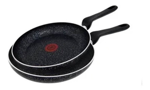 Juego De Sartenes 2 Pz 24/30 Cm T-fal Xl Intense C3849082