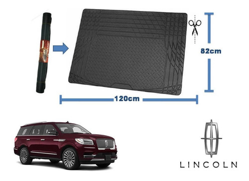 Tapete Cajuela Universal Ligero Lincoln Aviator 2018 A 2023