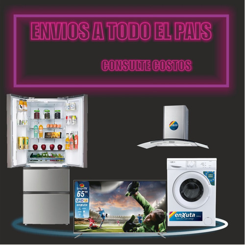 Imagen 5 de 6 de Lavarropa James Wmt 1280 G2
