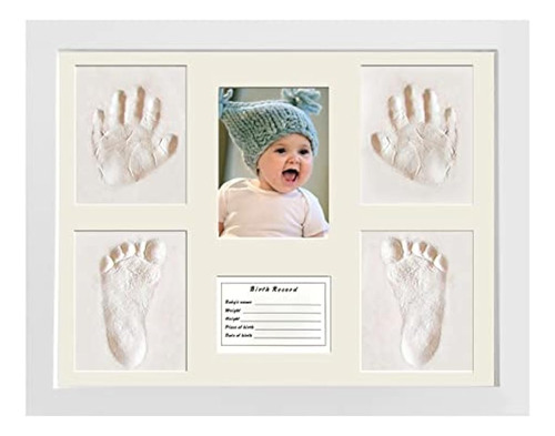 ~? Baby Clay Handprint Footprint Makers Memory Kit Marco De 
