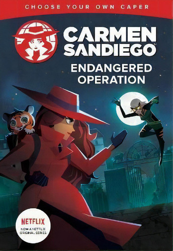 Endangered Operation, De Clarion Books. Editorial Gardners En Inglés