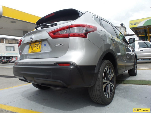 Imagen 6 de 25 de Nissan Qashqai