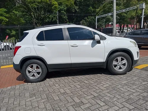 Chevrolet Tracker 1.8 Ls