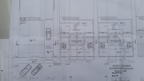 Imagen 13 de 13 de Duplex A Estrenar En El Centro De Santa Teresita Oportunidad