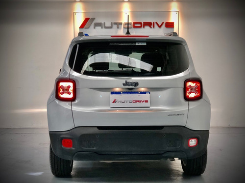 Jeep Renegade Sport Manual 2018