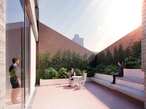 Imagen 4 de 22 de Edificio De Diseño Con Loft, 1 Y 2 Dormitorios