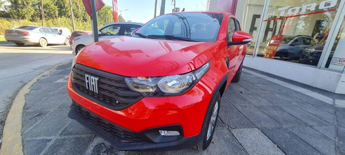 Imagen 17 de 18 de Strada Freedom 1.4 2022 Patentada Sin Rodar P/ Transferir O