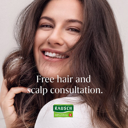 Rausch Coltsfoot Anti-dandruff Shampoo 200 Ml 4291000
