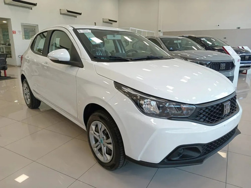 Fiat Argo 1.3 Drive Gse