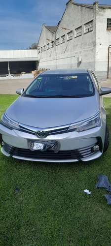 Toyota Corolla 1.8 Xei Cvt Pack 140cv