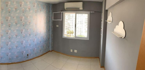 Imagem 11 de 15 de Apartamento Para Venda Em Rio De Janeiro, Jacarepaguá, 2 Dormitórios, 1 Suíte, 2 Banheiros, 1 Vaga - V01712_1-1651112