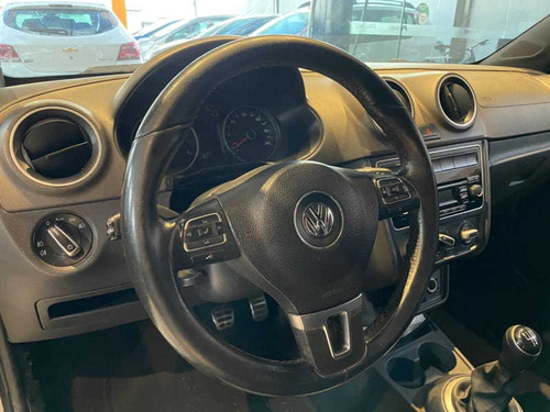Imagem 7 de 15 de Volkswagen Saveiro 1.6 Ce Cross 8v Flex 2p Manual 2015