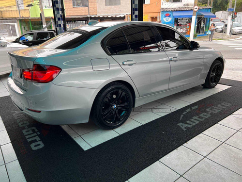 Imagem 6 de 10 de Bmw 320i 2.0 Sport Gp 16v Turbo Gasolina 4p Automático