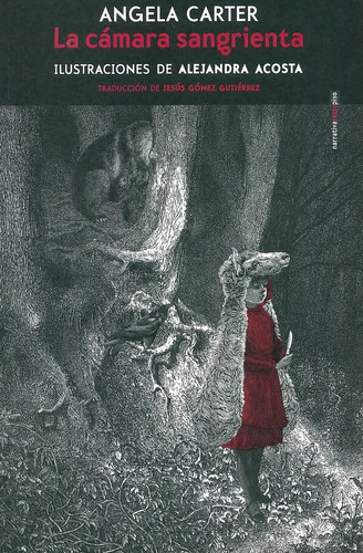La Cámara Sangrienta De Angela Carter Editorial Sexto Piso 2017