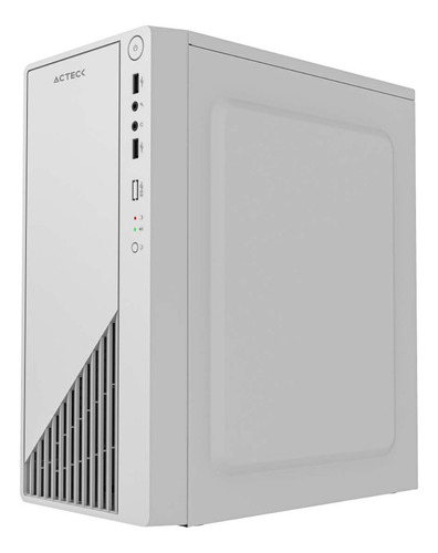 Gabinete Acteck Kioto Gc220 Microtower Microatx Miniitx 500w
