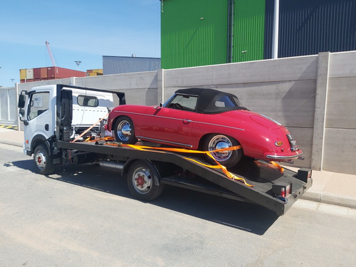 Auxilio Mecánico, Guinche Grúa De Autos