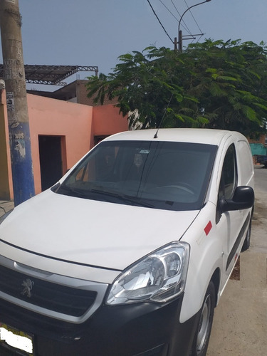Peugeot Partner 2018 Diesel Turbo