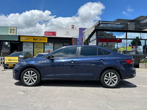 Volkswagen Virtus Highline 1.6cc AT AA 4X2