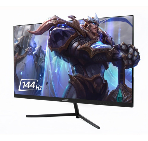 Imagen 1 de 10 de Monitor Pc Gamer 24 Pulgadas 1080p Full Hd 144hz 1ms