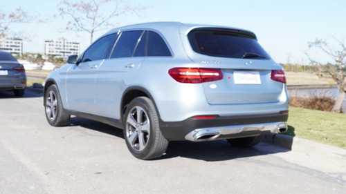 Imagen 5 de 12 de Mercedes Benz Glc300 - 2016