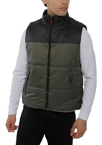 Chaleco Teide Montagne Abrigo Ultraliviano Hombre Premium