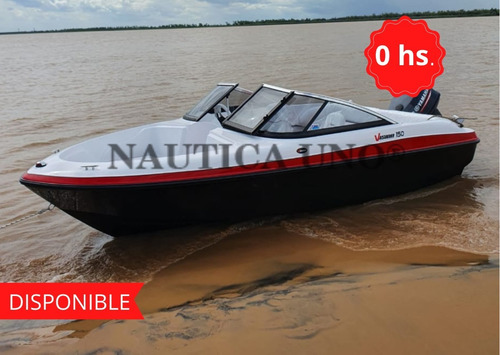 Vision 150 Con Yamaha 40 Hp 2t Elect - Rosario - Nautica Uno