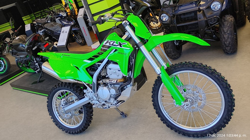 Kawasaki Klx 300r Permuto Cordasco Cycle Center