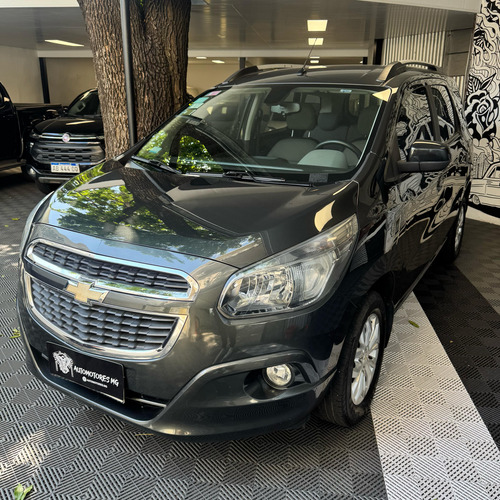 Chevrolet Spin 1.8 Activ Ltz 5as 105cv