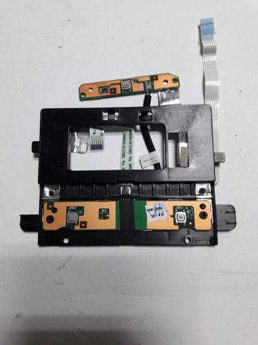 Placa Mouse Samsung Satélite L660