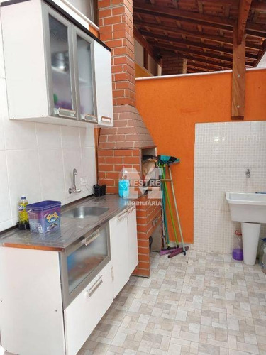 Imagem 9 de 15 de Casa Com 2 Dormitórios À Venda, 89 M² Por R$ 380.000,02 - Jardim América - Guarulhos/sp - Ca0482