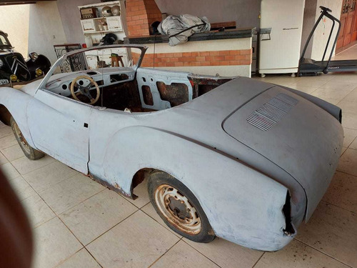 Imagem 13 de 15 de Vw Karmann Ghia Guia Carmanguia Karmangui