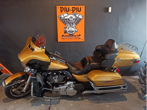 Imagem 1 de 8 de Harley Davidson