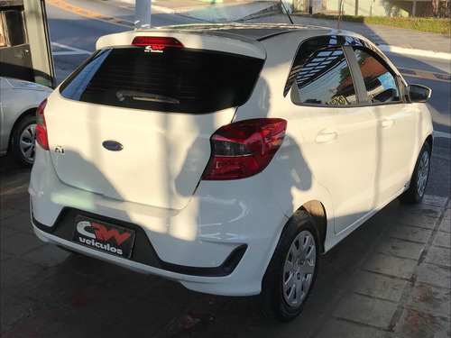 Ford Ka 1.0 Se Flex 5p