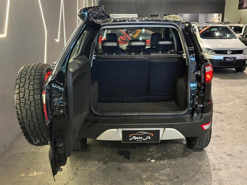Ford Ecosport 1.6 FREESTYLE 16V FLEX 4P POWERSHIFT