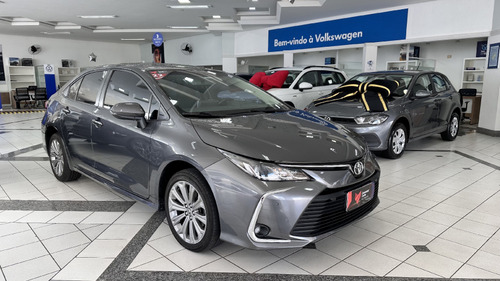 Toyota Corolla 2.0 VVT-IE FLEX XEI DIRECT SHIFT