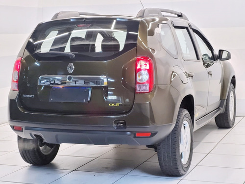 Renault Duster 1.6 EXPRESSION 4X2 16V FLEX 4P MANUAL