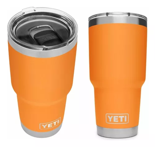 YETI 100% ORIGINAL VASO 30 OZ TAPA MAGSLIDER BIMINI PINK