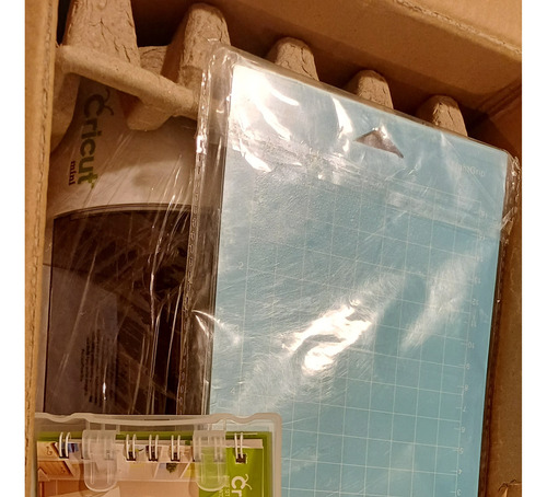 Máquina De Corte Cricut Mini Cmni001 - Completa En Caja (Usado)