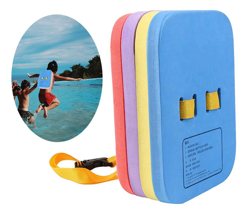 Flotador Trasero Seguridad Swim Flotador De Entrenamiento De