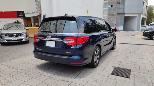 Honda Odyssey 5p Touring V6/3.5 Aut