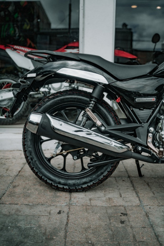 Yumbo Milestone 125 Il - Tomamos Tu Usada - Bike Up