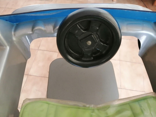 Silla De Peluquería Infantil Carro.