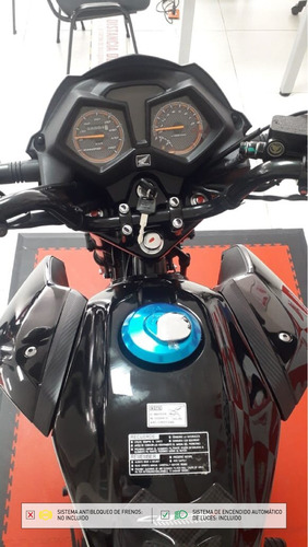 Honda Cb125f Euro3 $ 5.650.000 Modelo 2022