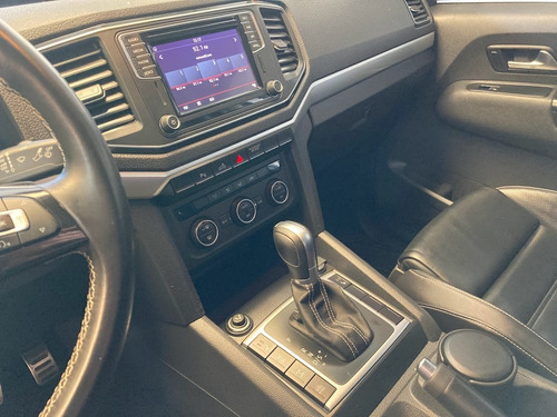 Imagen 8 de 12 de Amarok V6 Highline 2018