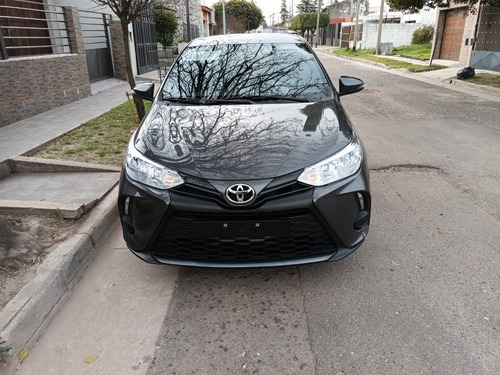 Toyota Yaris 1.5 107cv Xls Cvt